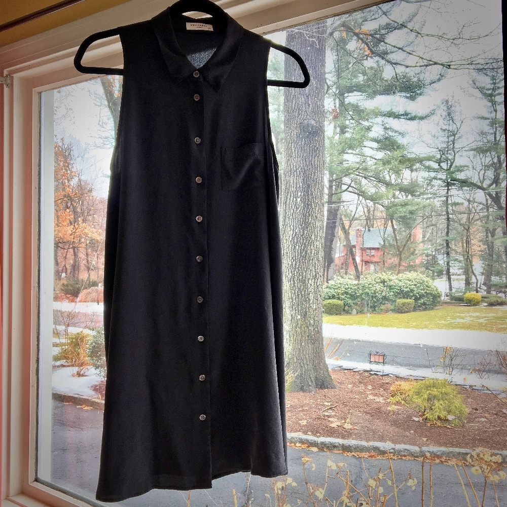 78% OFF Equipment "Mina" SILK Shirtdress
